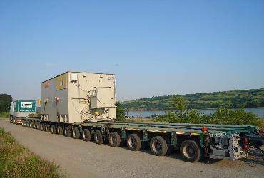 Project cargo generator