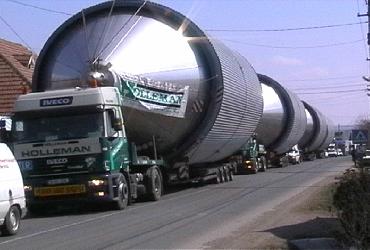 Transportul cazane bere