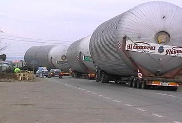 Transportul cazane bere