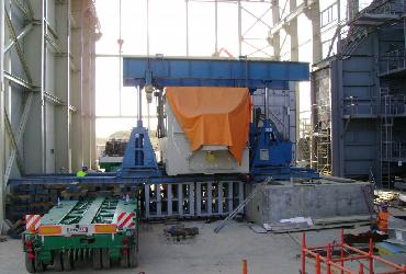 Project cargo generator