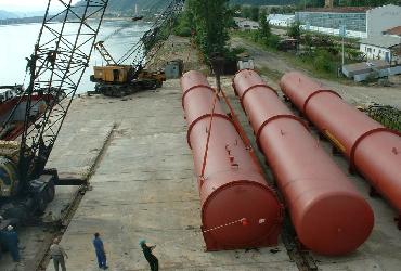Transporturi agabaritice autoclave
