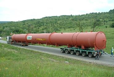 Transporturi agabaritice autoclave