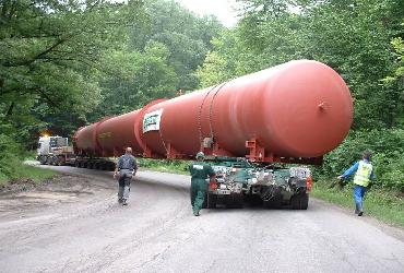 Transporturi agabaritice autoclave