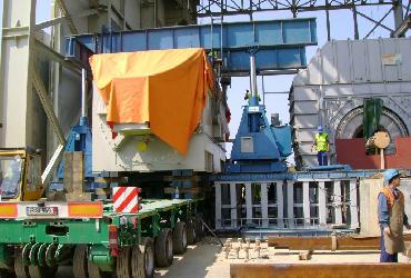 Project cargo generator