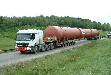 Transporturi agabaritice autoclave