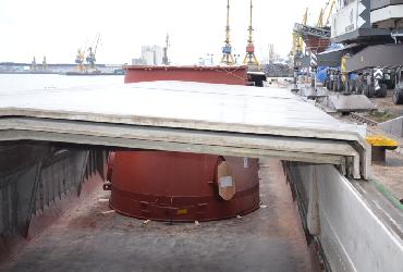 Transport agabaritic – difuzoare de gaz