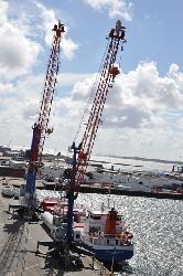 Transport maritim componente turbine eoliene