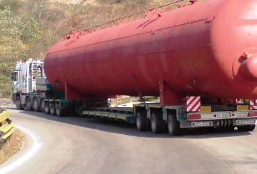 Transporturi agabaritice autoclave
