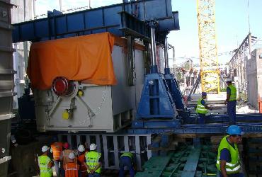 Project cargo generator