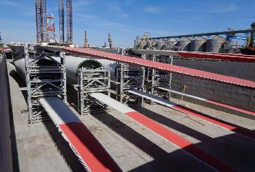 Transport turbine eoliene
