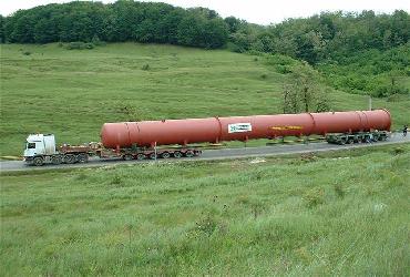 Transporturi agabaritice autoclave