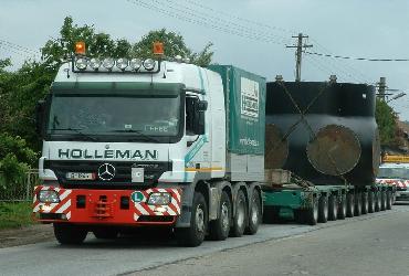 Transport echipamente industria energiei