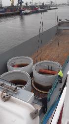 Transport maritim componente turbine eoliene