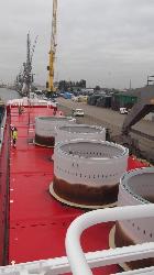 Transport maritim componente turbine eoliene