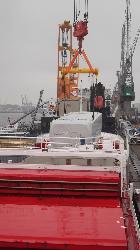 Transport maritim componente turbine eoliene