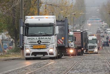 Transporturi agabaritice de structuri metalice