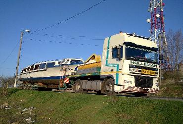 Transport ambarcatiuni si aeronave