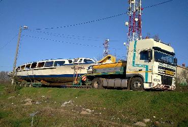 Transport ambarcatiuni si aeronave