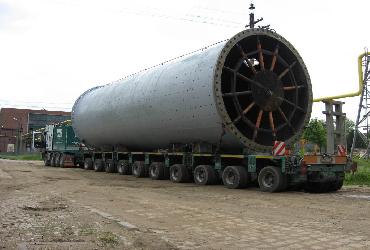 Transport structuri metalice