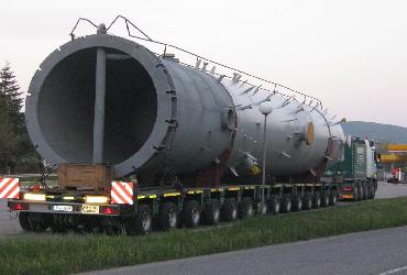 Transport industria petrolului, gaze & petrochimie