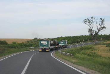 Transport echipamente industria energiei