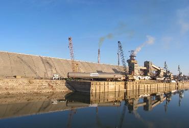 Transport structuri metalice