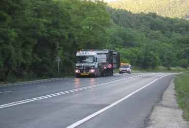 Transport structuri metalice