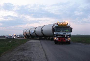 Transport industria petrolului, gaze & petrochimie