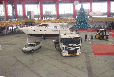 Transport ambarcatiuni si aeronave