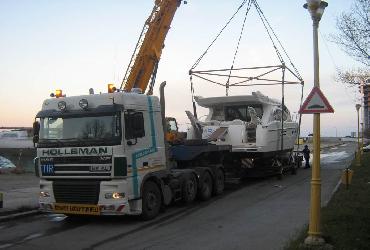 Transport ambarcatiuni si aeronave