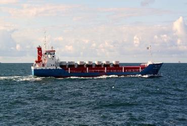 Transport maritim componente turbine eoliene
