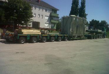 Transport echipamente industria energiei