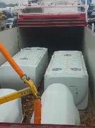 Transport maritim componente turbine eoliene