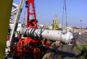 Transport industria petrolului, gaze & petrochimie
