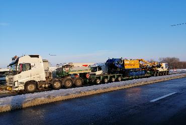 transport-instalatii-foraj-Germania-Romania
